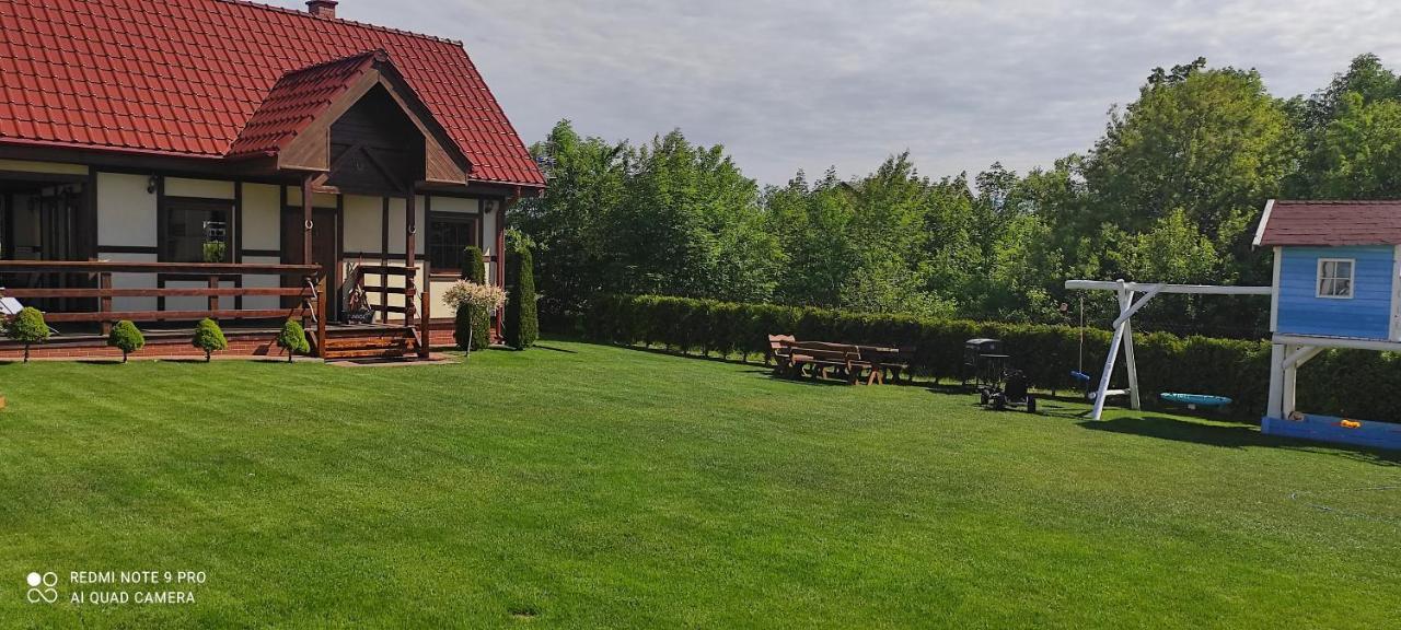Domki Sunrise Wladyslawowo Exterior foto