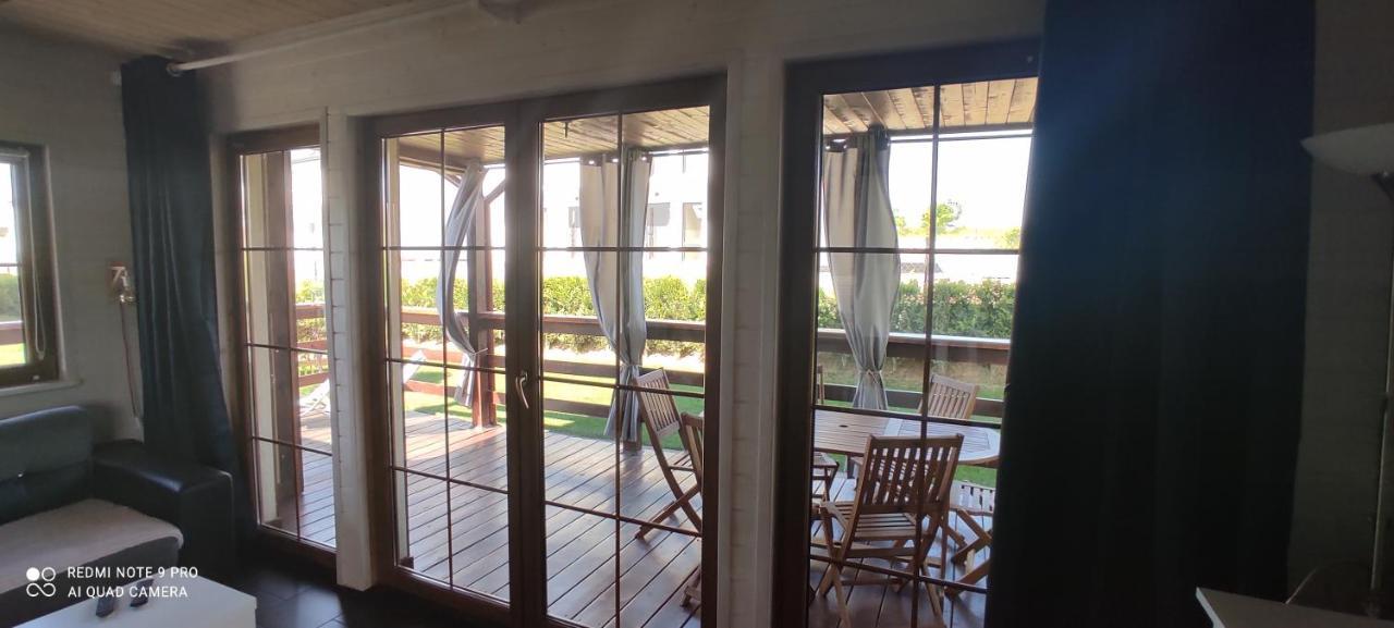Domki Sunrise Wladyslawowo Exterior foto