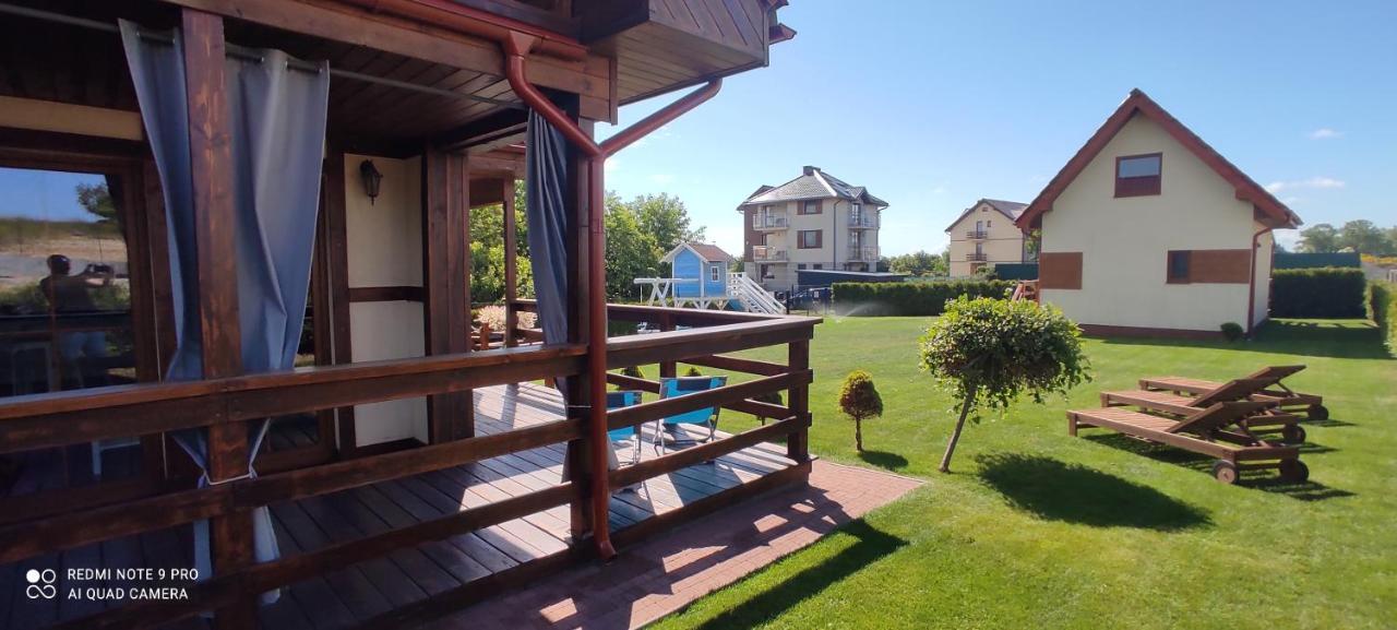 Domki Sunrise Wladyslawowo Exterior foto