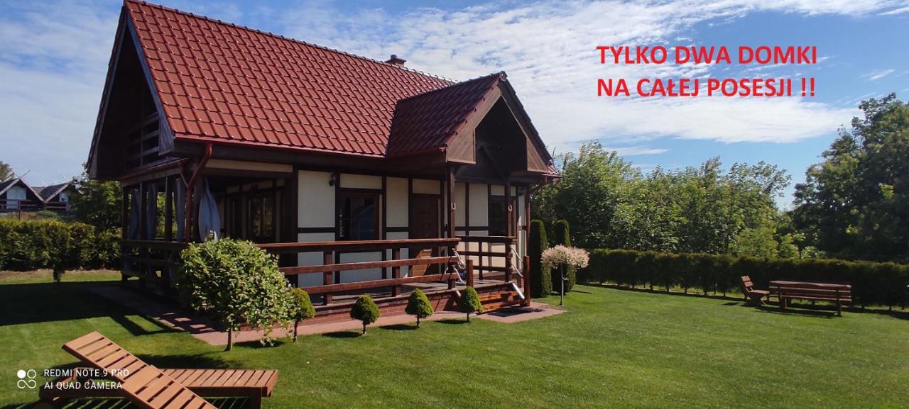 Domki Sunrise Wladyslawowo Exterior foto